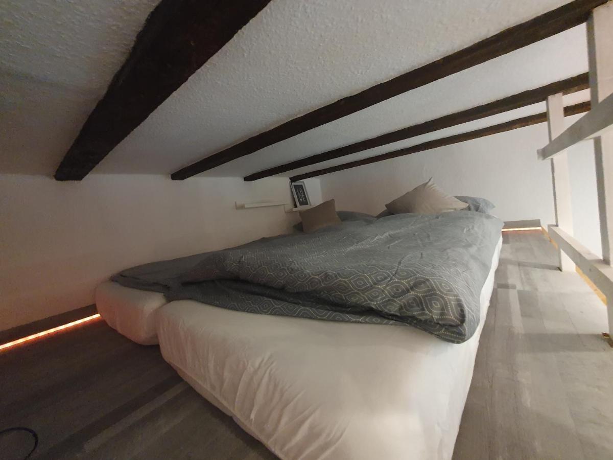 Apartamento Zentral Duisburg Exterior foto