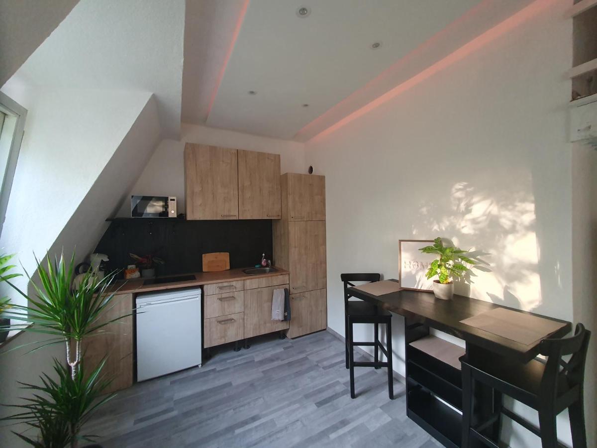Apartamento Zentral Duisburg Exterior foto
