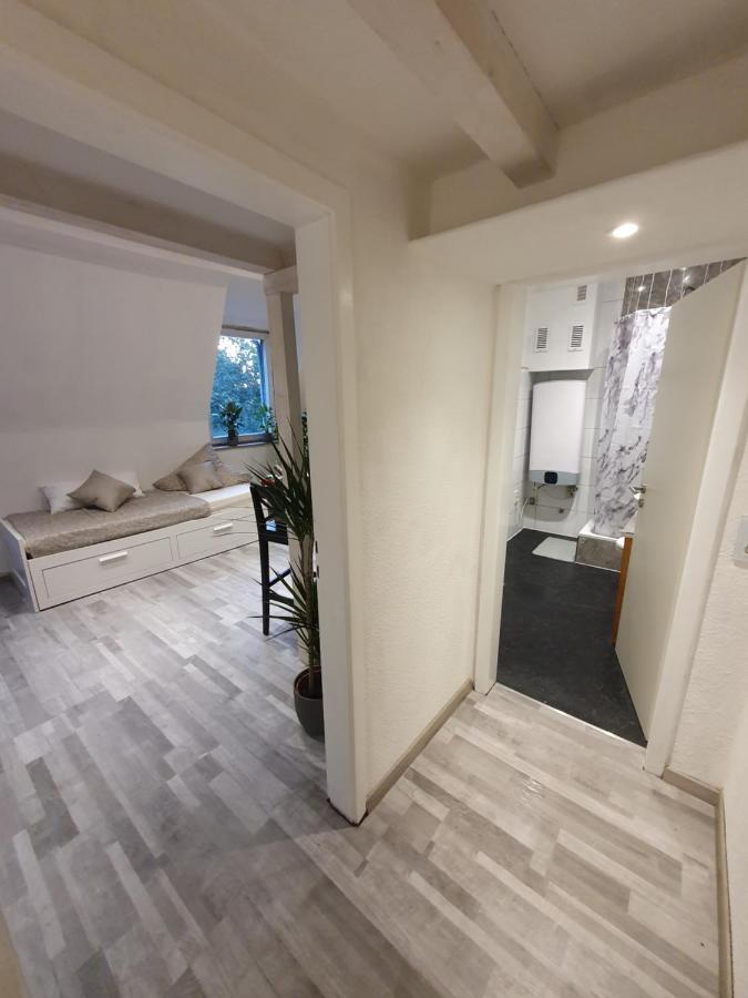 Apartamento Zentral Duisburg Exterior foto