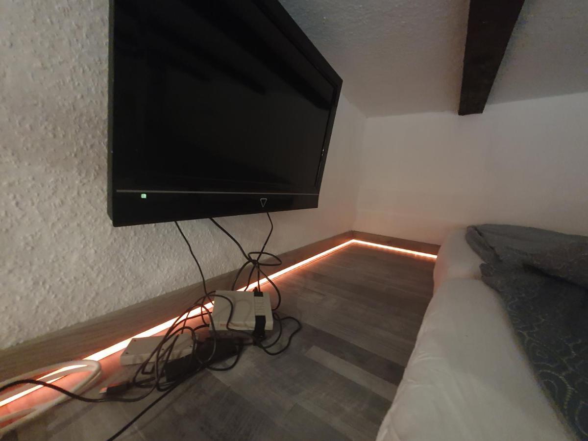 Apartamento Zentral Duisburg Exterior foto